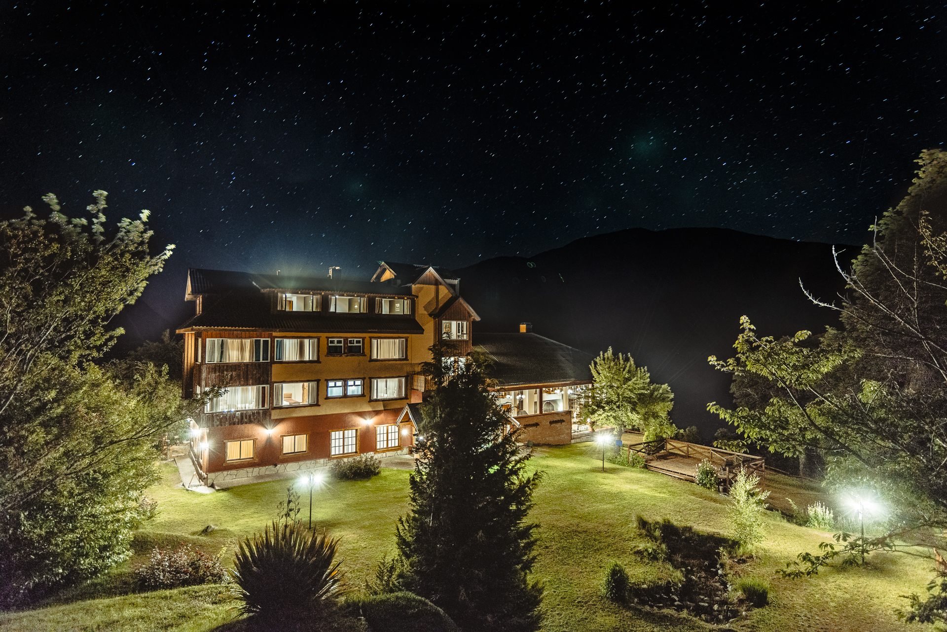 Hotel Mascardi Park Lodge - EL LODGE - fotografía 3