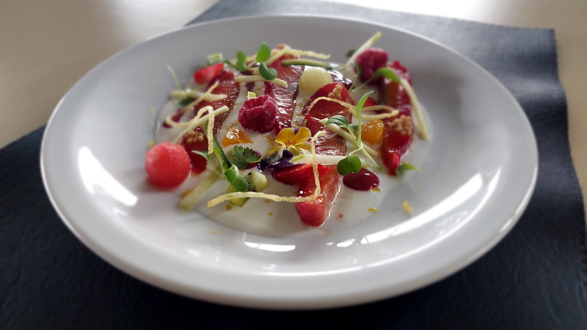 Hotel Mascardi Park Lodge - GASTRONOMÍA & TARDES DE TÉ - fotografía 7