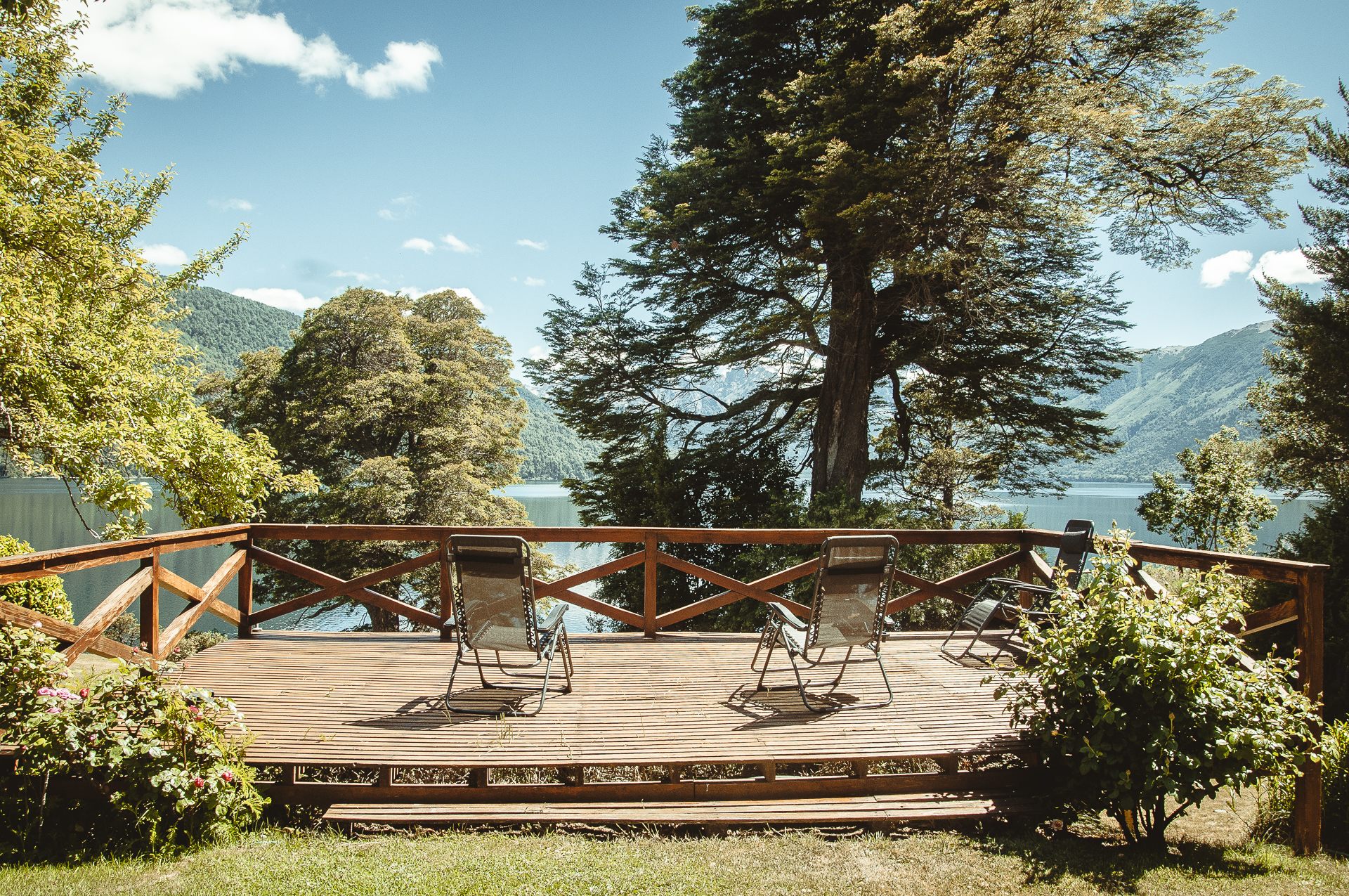 Hotel Mascardi Park Lodge - EL LODGE - fotografía 7