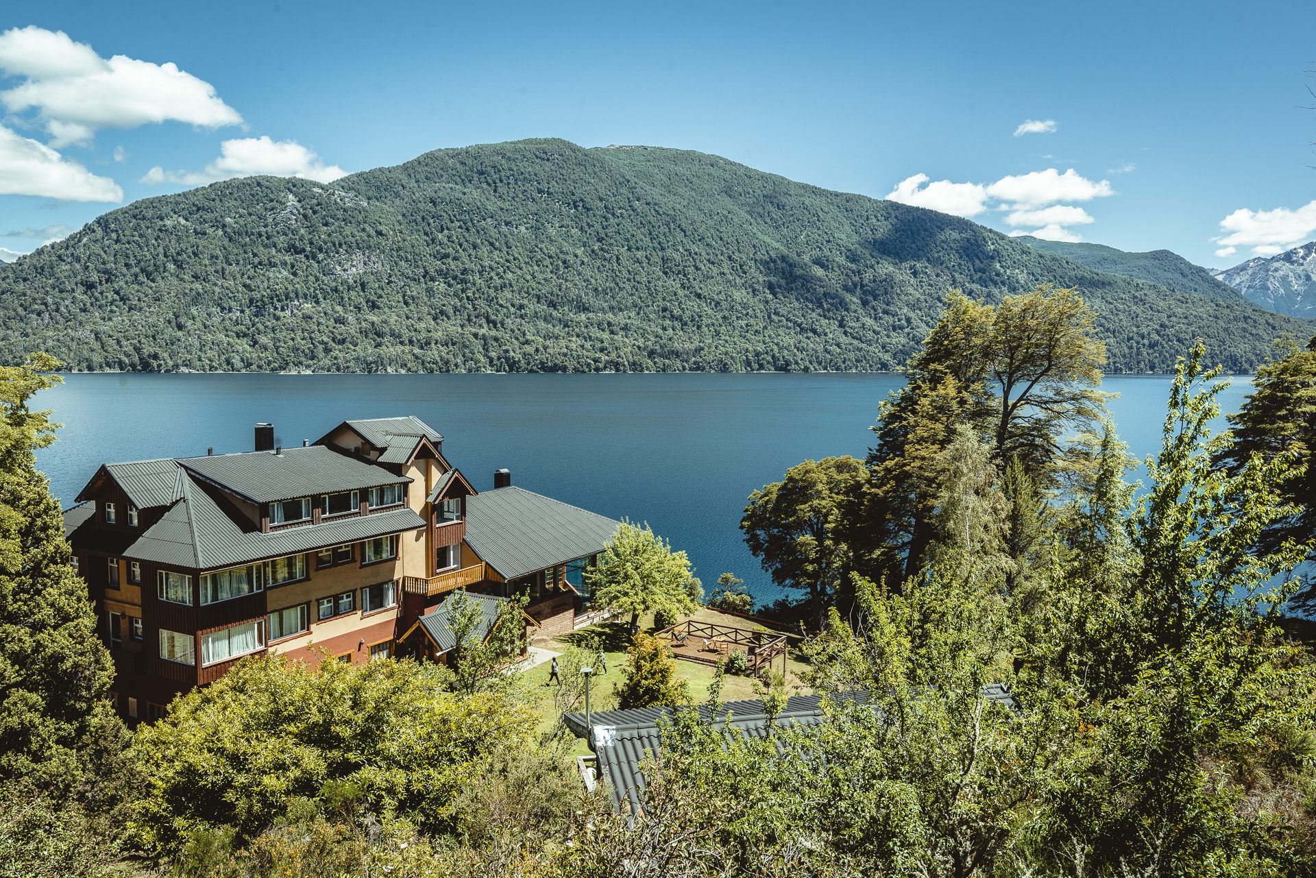 Hotel Mascardi Park Lodge - EL LODGE - fotografía 12