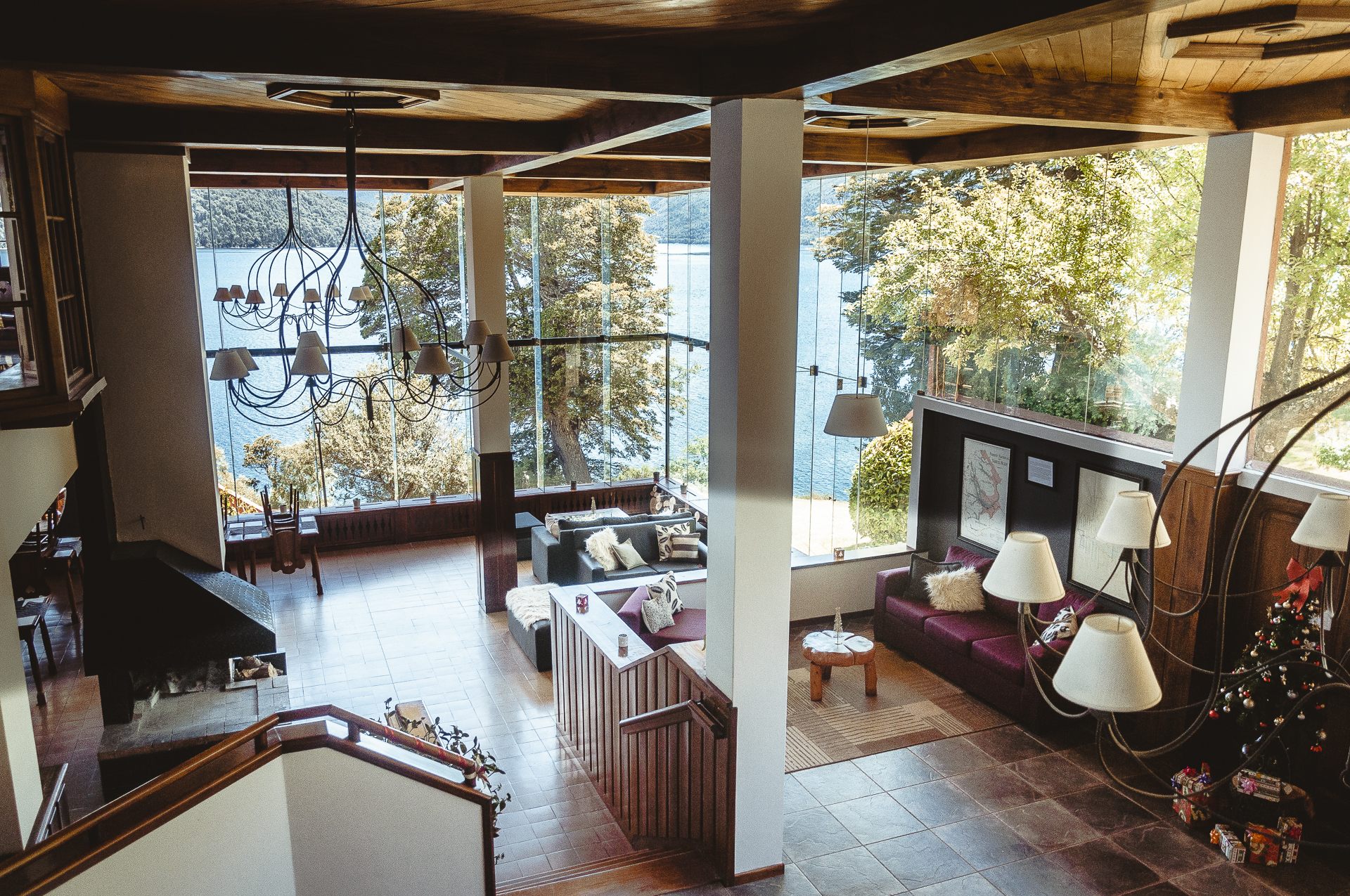 Hotel Mascardi Park Lodge - HABITACIONES & DESCANSO - fotografía 7