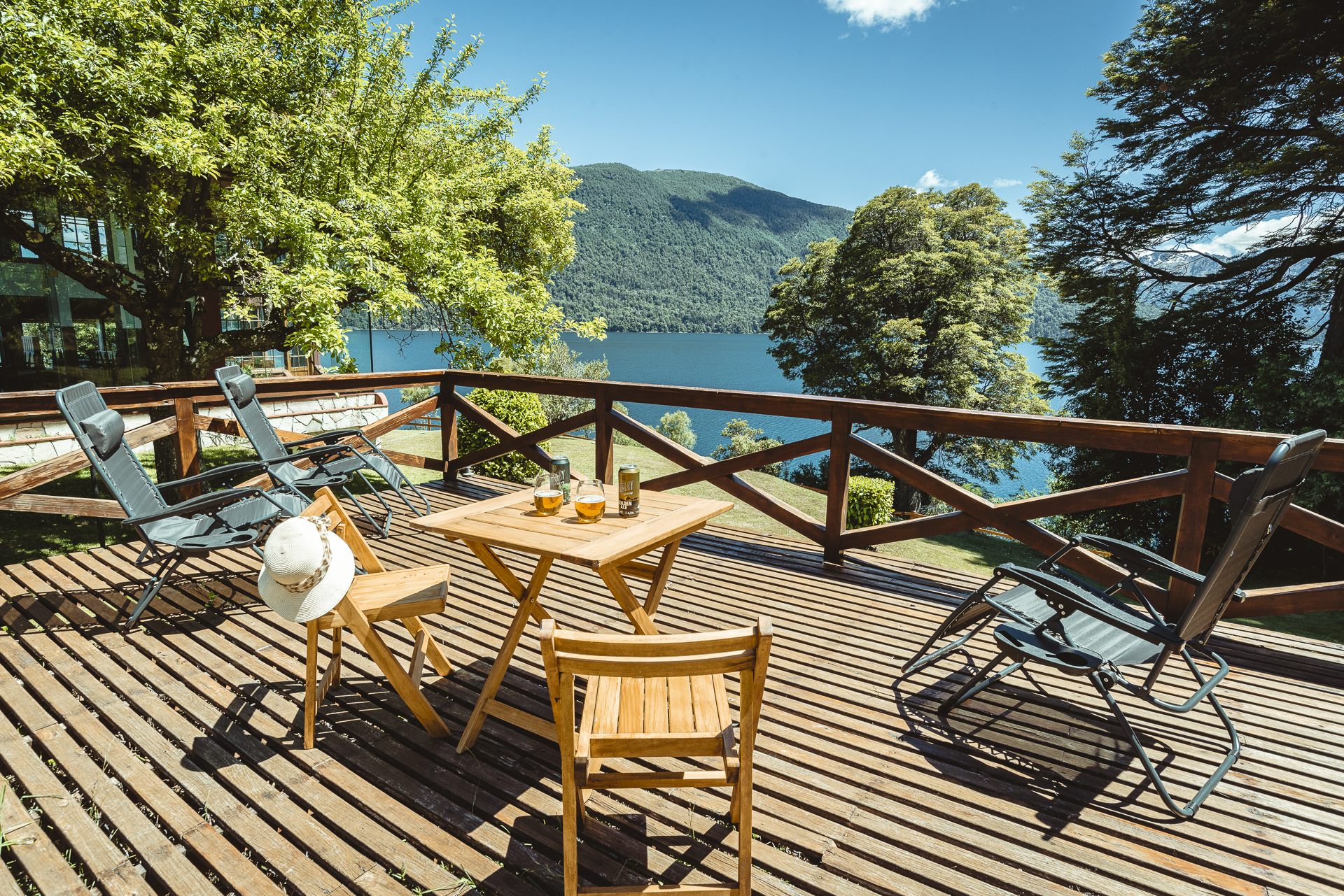 Hotel Mascardi Park Lodge - EL LODGE - fotografía 8