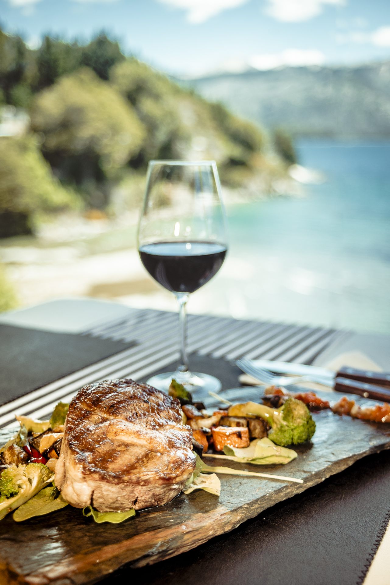 Hotel Mascardi Park Lodge - GASTRONOMÍA & TARDES DE TÉ - fotografía 4