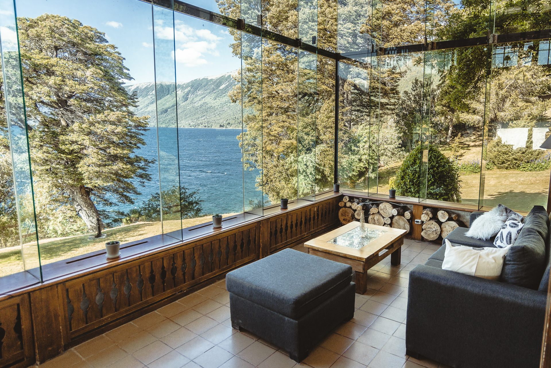 Hotel Mascardi Park Lodge - EL LODGE - fotografía 5