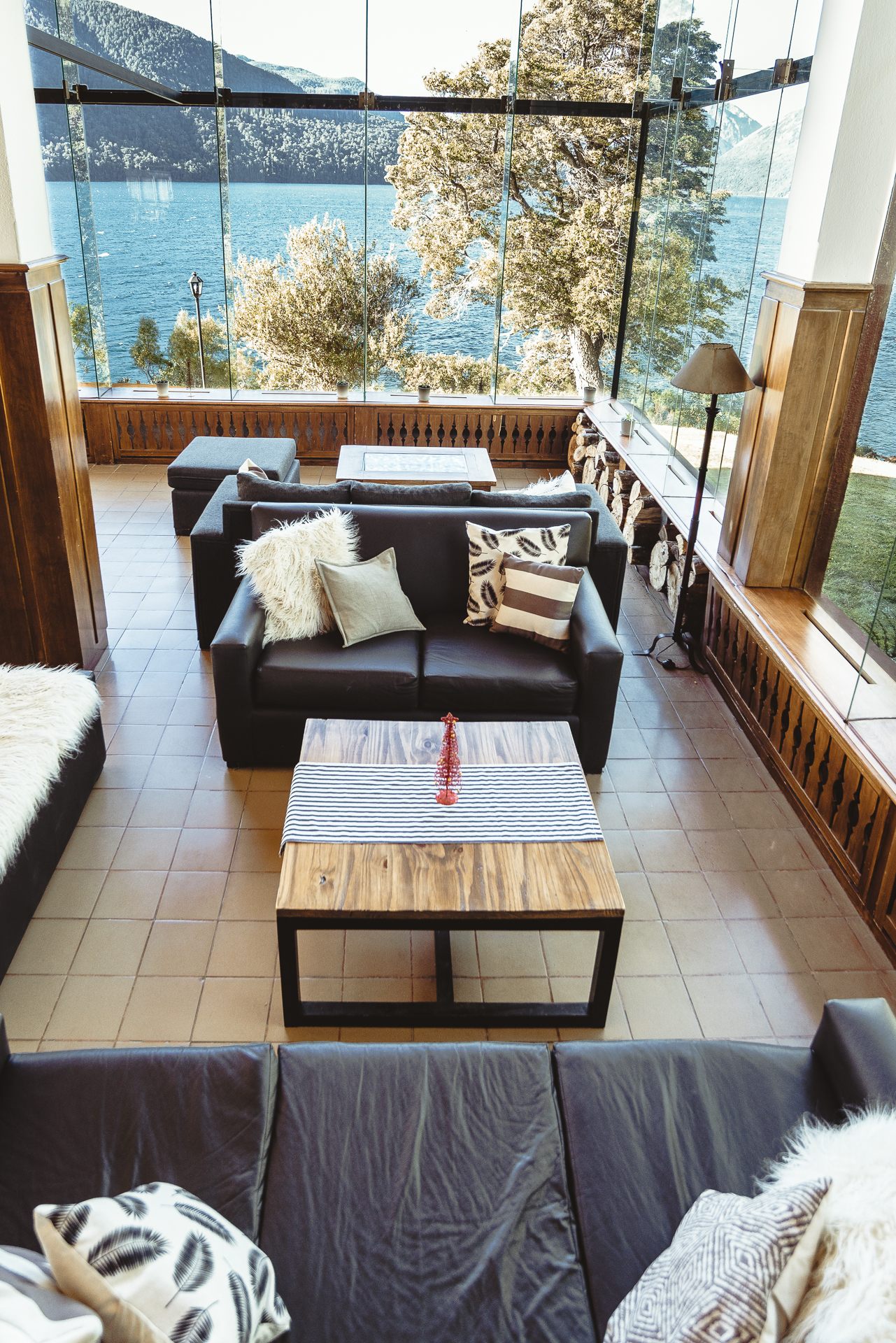 Hotel Mascardi Park Lodge - EL LODGE - fotografía 10