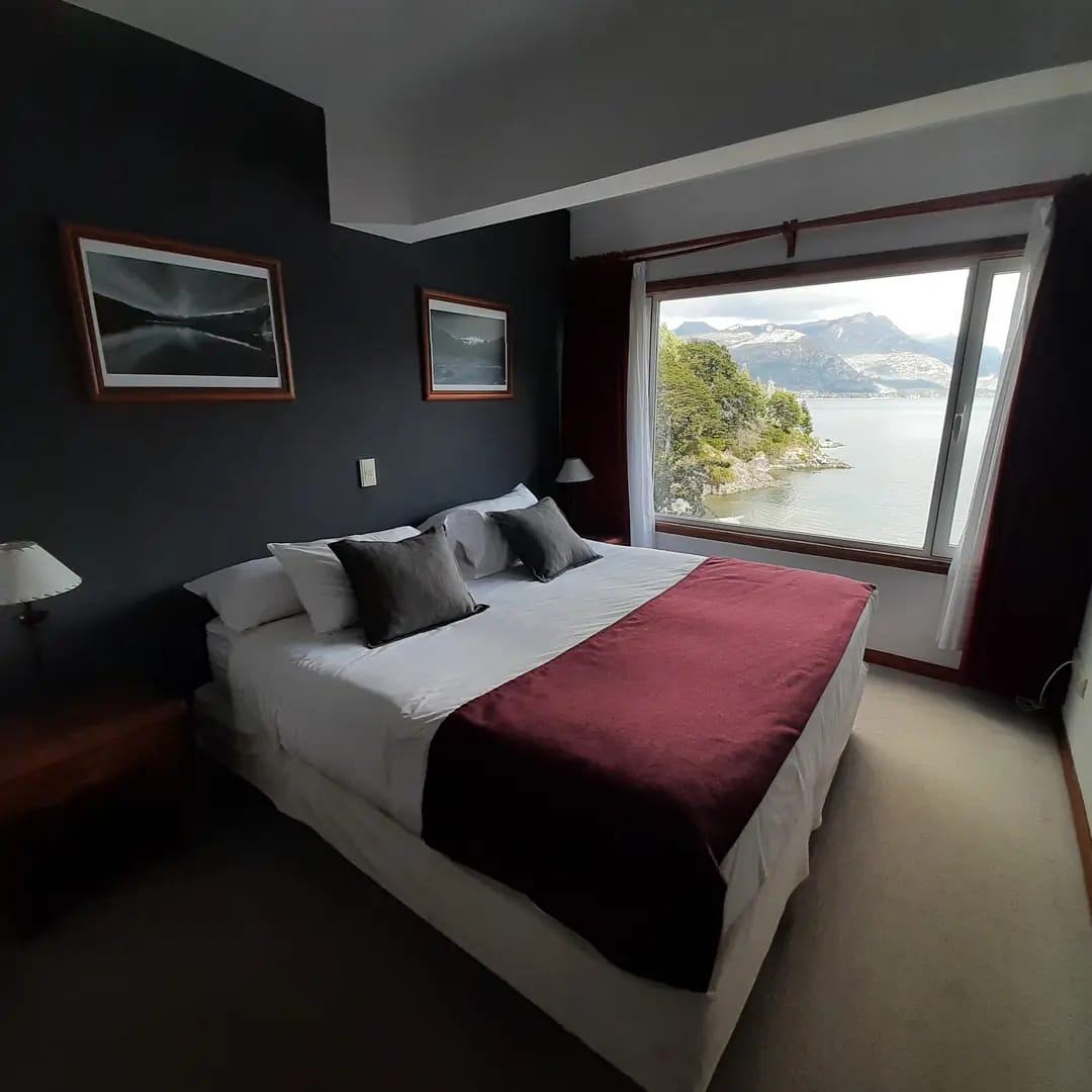 Hotel Mascardi Park Lodge - HABITACIONES & DESCANSO - fotografía 2