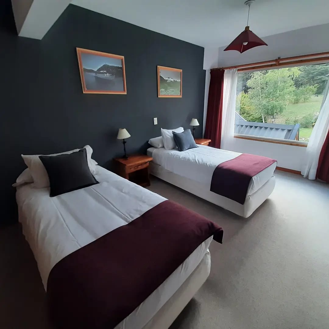 Hotel Mascardi Park Lodge - HABITACIONES & DESCANSO - fotografía 3