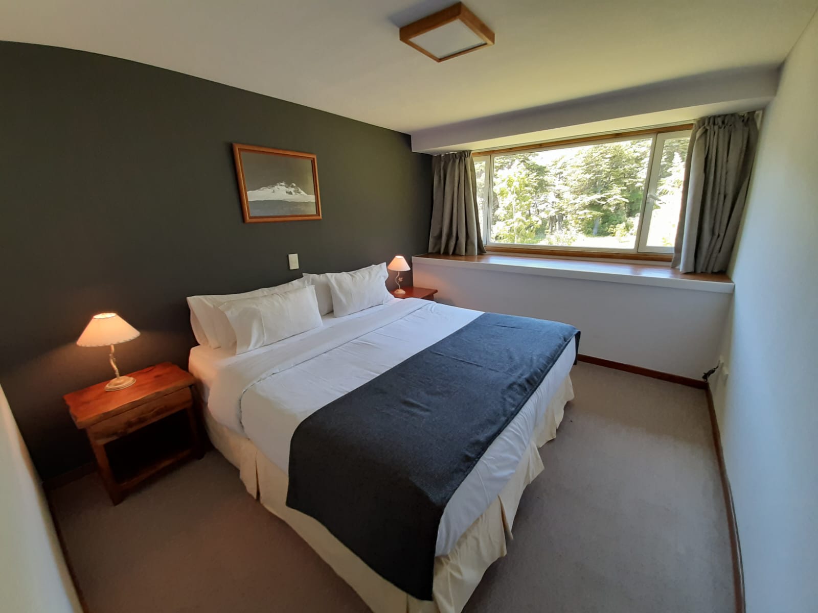 Hotel Mascardi Park Lodge - HABITACIONES & DESCANSO - fotografía 1