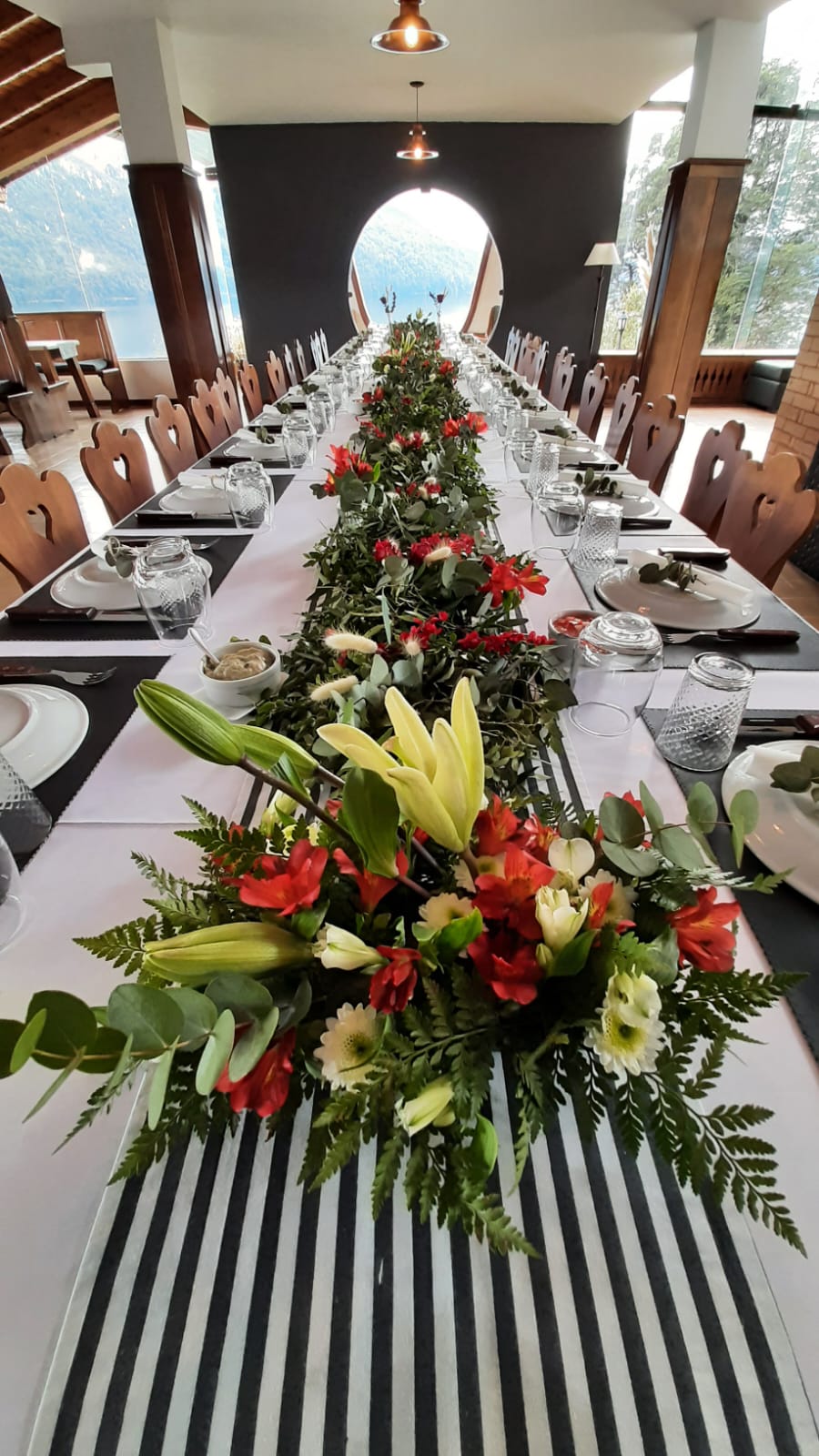 Hotel Mascardi Park Lodge - GASTRONOMÍA & TARDES DE TÉ - fotografía 1